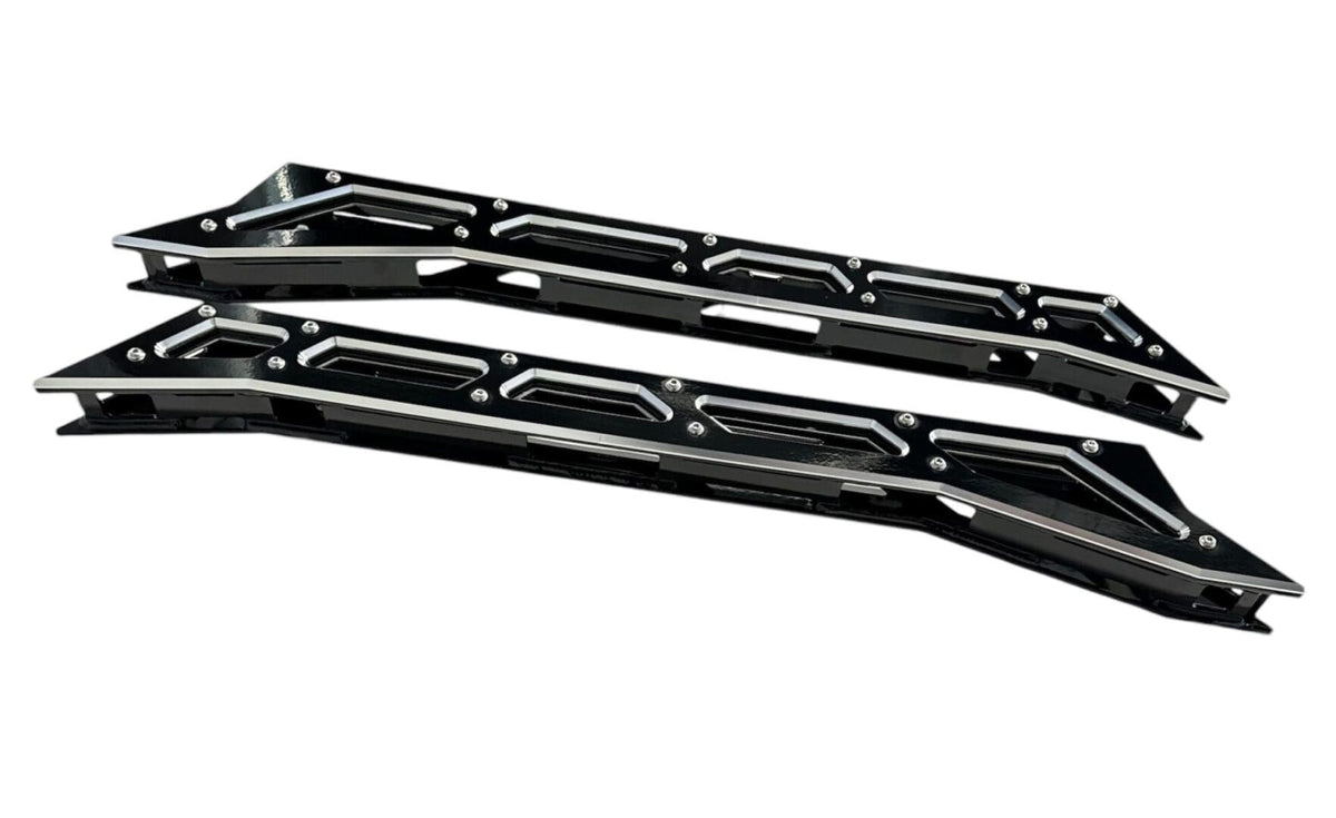 Premium S/S Cradle Kit  for 8 Inch Lift 2023-2026 Ford F-250/F-350  Crew Cab Short Bed - 57402