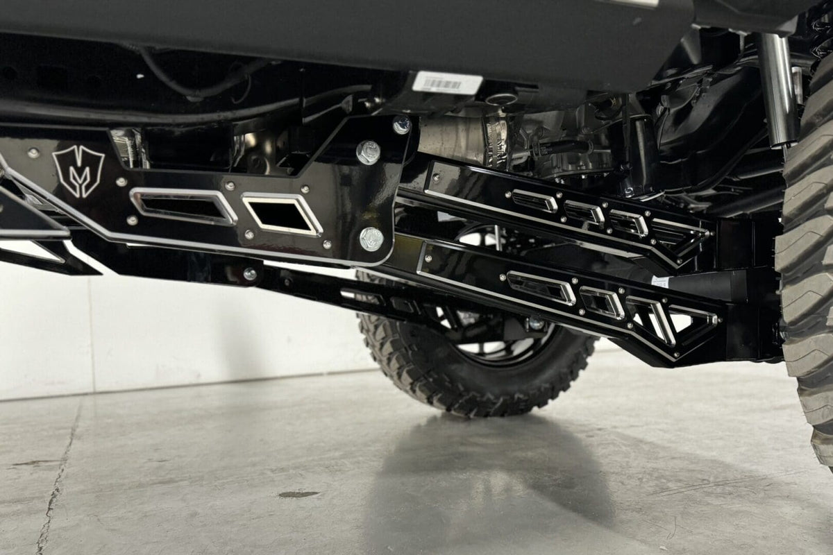 8 Inch Premium S/S Black Lift Kit 2023-2026 Ford F250 4WD - 57408