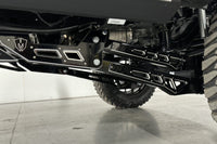 8 Inch Premium S/S Black Lift Kit 2023-2026 Ford F250 4WD - 57408