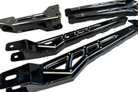 McGaughy's - 8 Inch Premium S/S Black Lift Kit 2023-2024 Ford F350 4WD