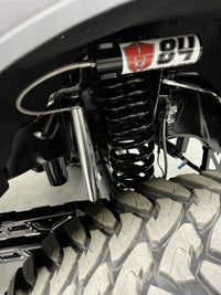 8 Inch Premium S/S Black Lift Kit 2023-2024 Ford F350 4WD - 57418
