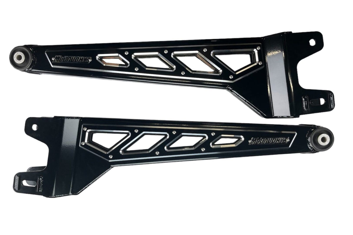 4.5 Inch Premium Lift Kit S/S Black 2023-2024 Ford F450 4WD - 57424