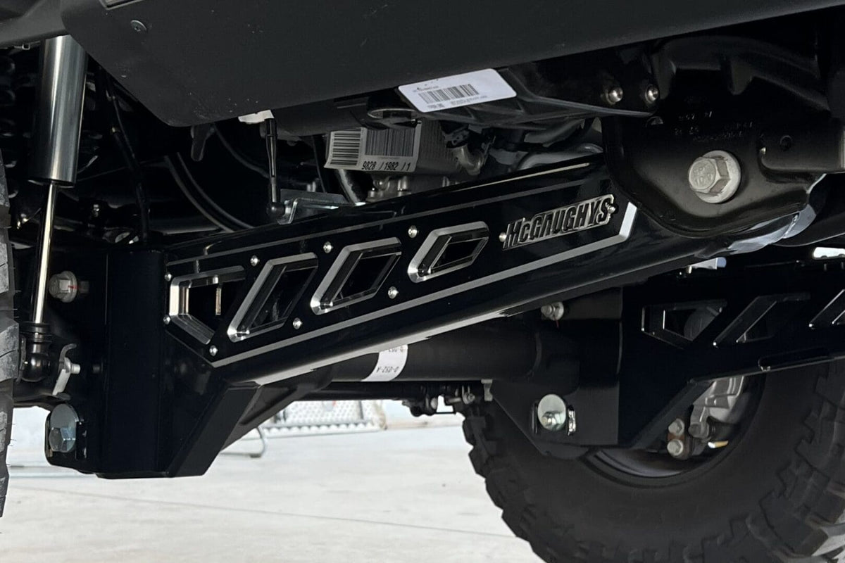 4.5 Inch Premium Lift Kit S/S Black 2023-2024 Ford F450 4WD - 57424