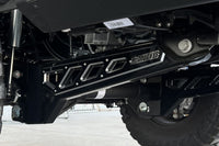 4.5 Inch Premium Lift Kit S/S Black 2023-2024 Ford F450 4WD - 57424