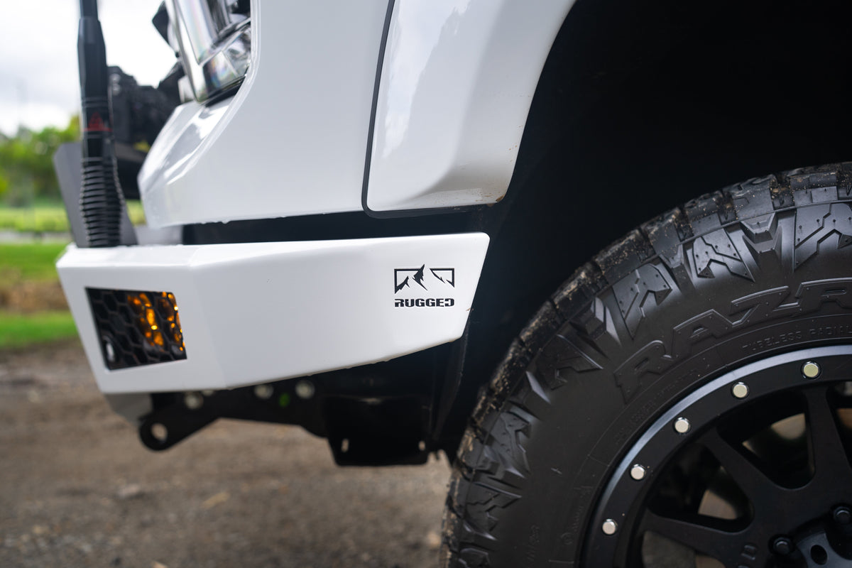 2020-2025 Chevrolet Silverado 2500 Rugged Bullbar