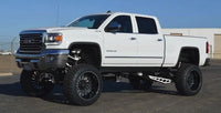10-12 Inch Premium Lift Kit 2011-2019 Silverado/Sierra 2500/3500 Raw 2WD/4WD - 52371