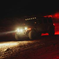 SlimLite® 8" LED - Master Kit - Pair