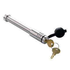 Infinite Rule Hitch Locking Pin Rated to 7000kg Stainless Steel for 3” Receiver