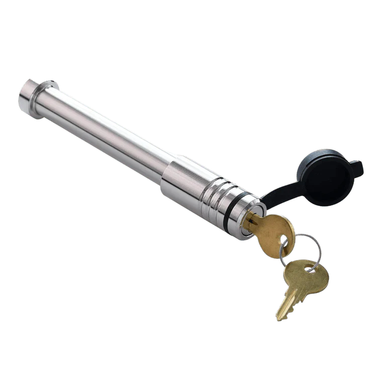 Infinite Rule Hitch Locking Pin Rated to 7000kg Stainless Steel for 3” Receiver