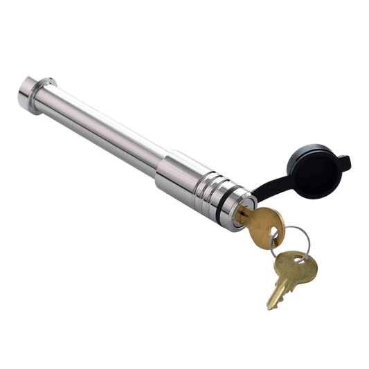 Infinite Rule Hitch Locking Pin Rated to 7000kg Stainless Steel for 300 Series Landcruiser