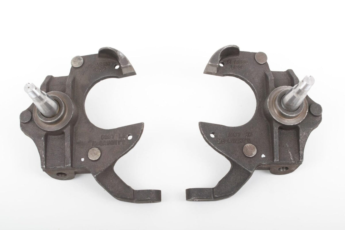 2 Inch Drop Spindles 1962-1967 Chevy Nova - 6267