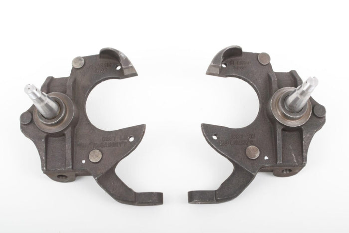 2 Inch Drop Spindles 1962-1967 Chevy Nova - 6267