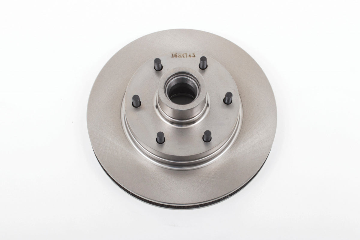 63-72 GM C10 6 lug rotors-each - 63158