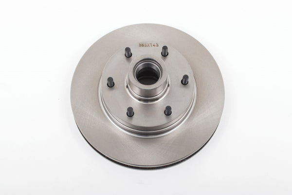 63-72 GM C10 6 lug rotors-each - 63158