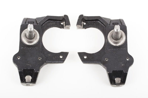 2 Inch Drop Spindles for 1958-1964 GM Full Size Cars - 63162