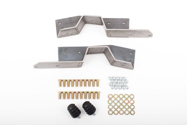 Rear C-Notch 1963-1972 GM C10 2WD - 63167