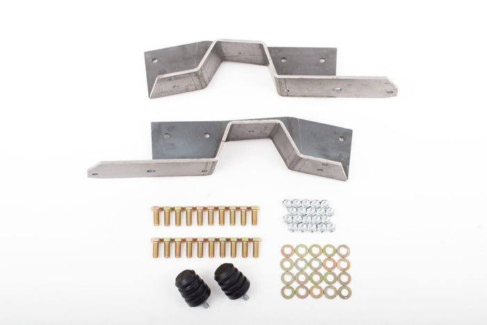Rear C-Notch 1963-1972 GM C10 2WD - 63167