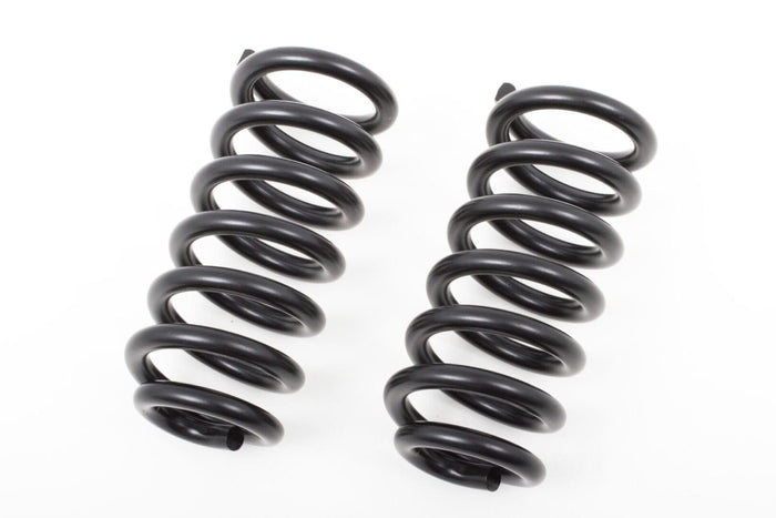 1 Inch Front Drop Coils 1963-1972 GM C10 Truck 2WD - 63168