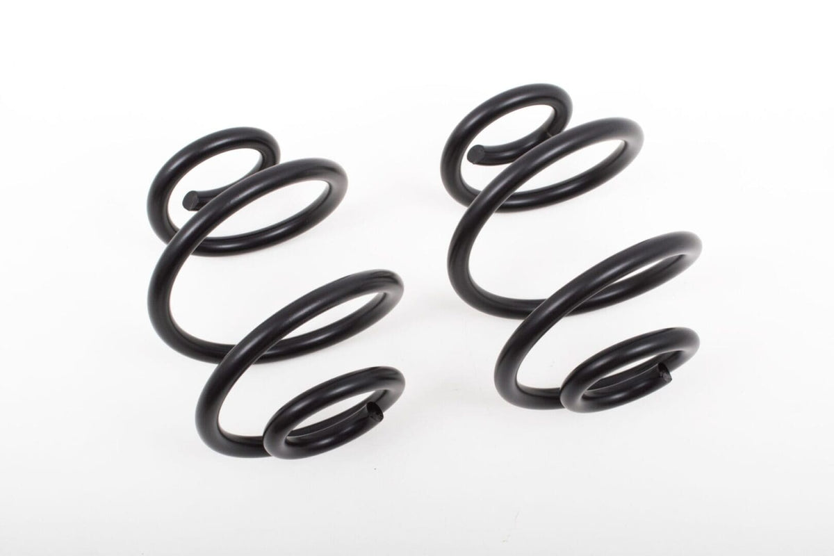 4 Inch Rear Drop Coils 1960-1972 GM C10 2WD - 63171