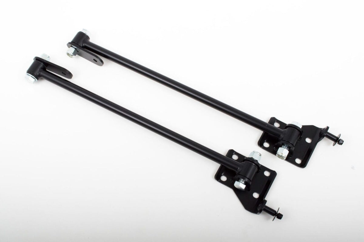 Rear Traction Bars 1955-1957  GM Full Size Cars - 63212