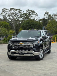 Rugged BullBars - Chev 1500 LTZ Light/Nudge Bar Bracket to suit 2024+