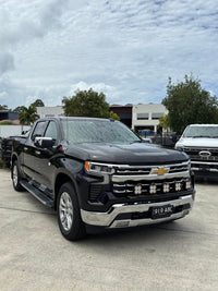 Rugged BullBars - Chev 1500 LTZ Light/Nudge Bar Bracket to suit 2024+