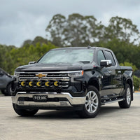 Rugged BullBars - Chev 1500 LTZ Light/Nudge Bar Bracket to suit 2024+