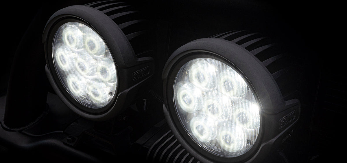 AEV 7000 Series LED Off-Road Light Kit