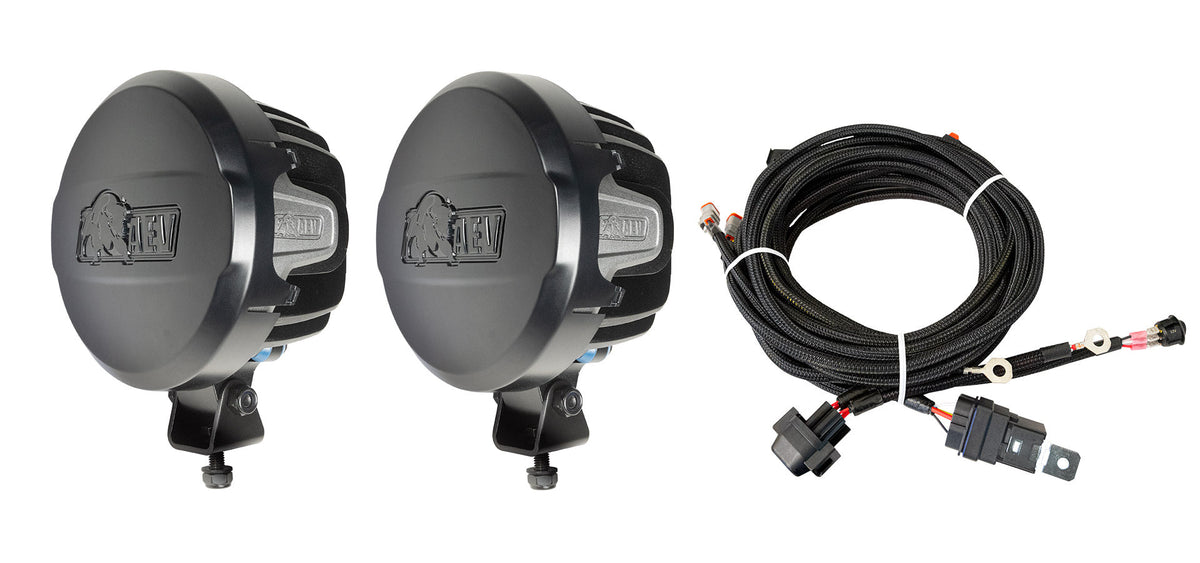 AEV 7000 Series LED Off-Road Light Kit