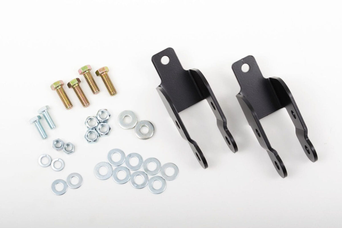 Rear Shock Extenders 2004-2017 Ford F-150 - 70008