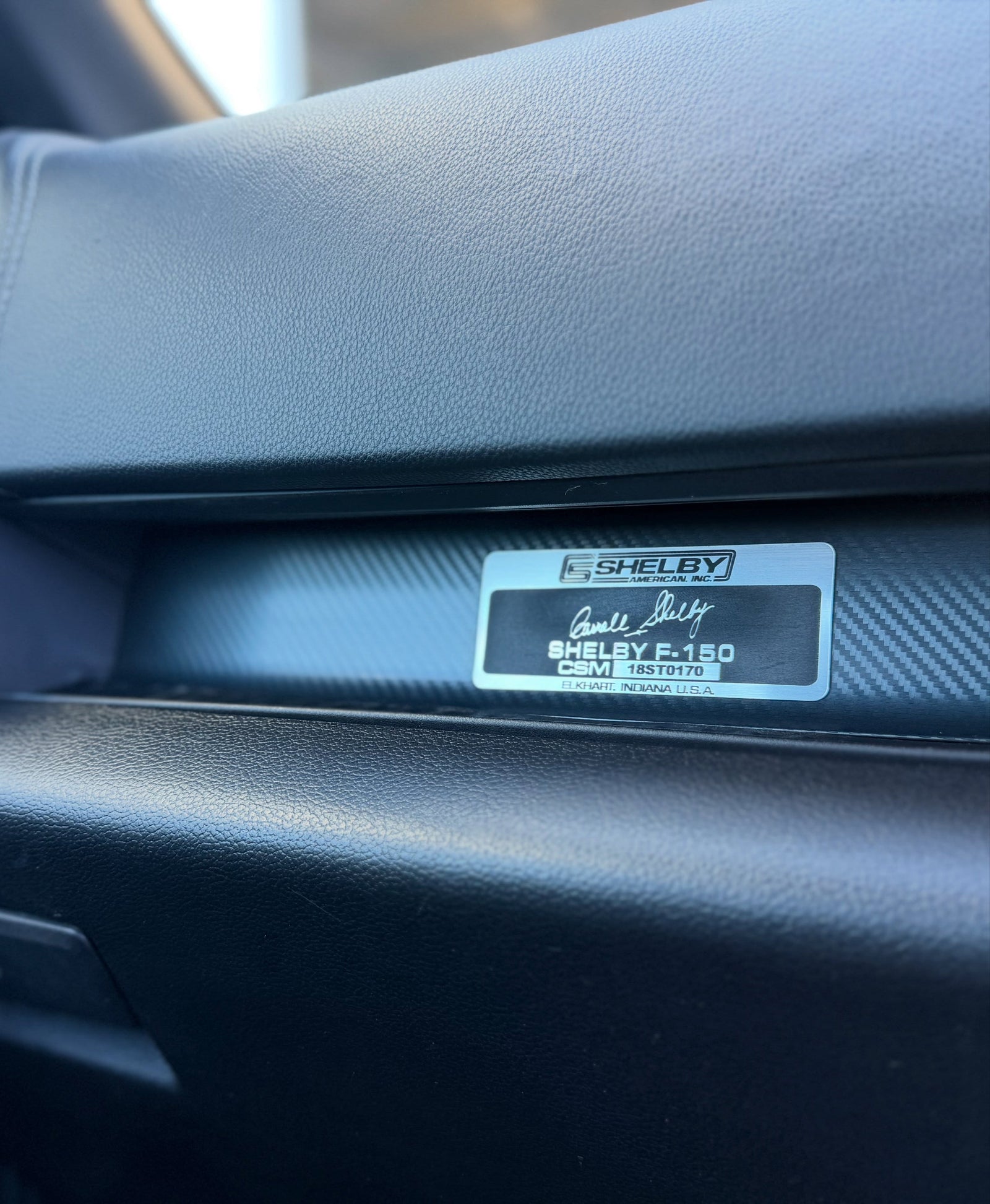2019 Ford F-150 Shelby Supercharged 4x4 - Magnetic Grey Metallic