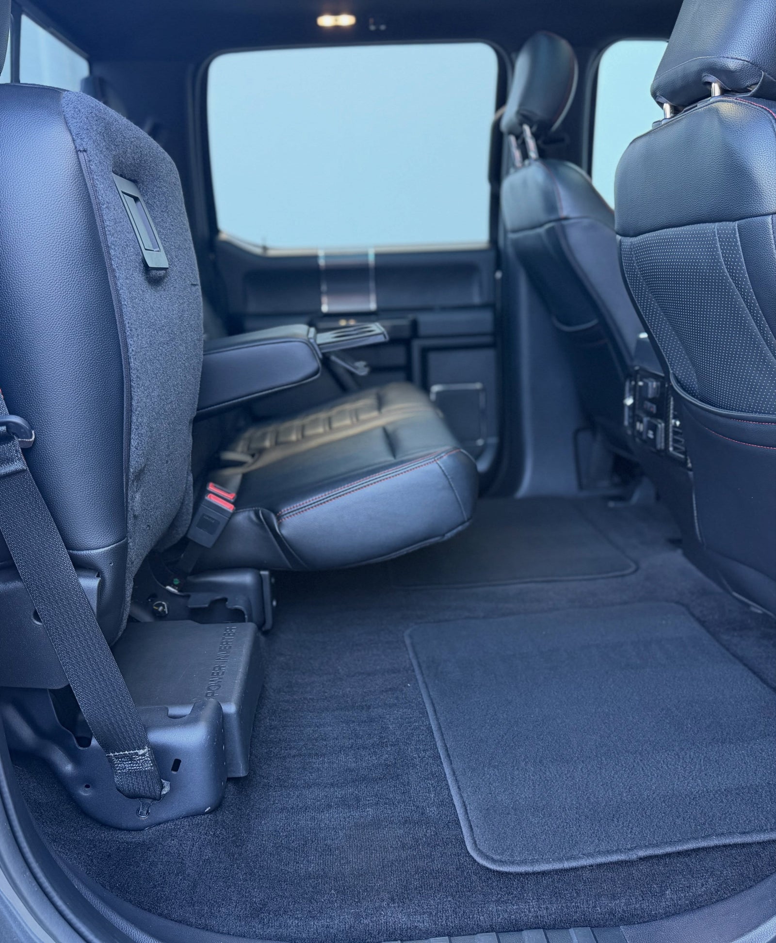 2019 Ford F-150 Shelby Supercharged 4x4 - Magnetic Grey Metallic