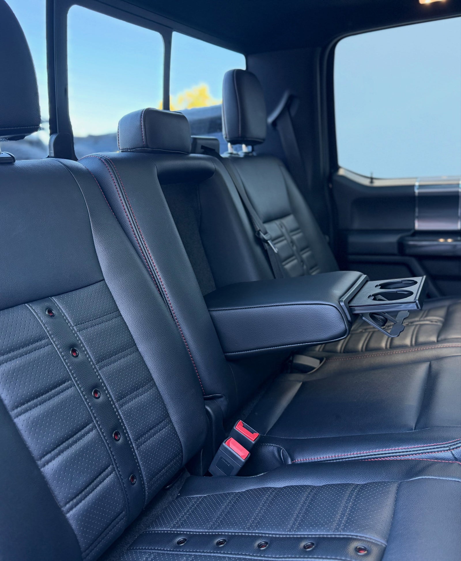 2019 Ford F-150 Shelby Supercharged 4x4 - Magnetic Grey Metallic