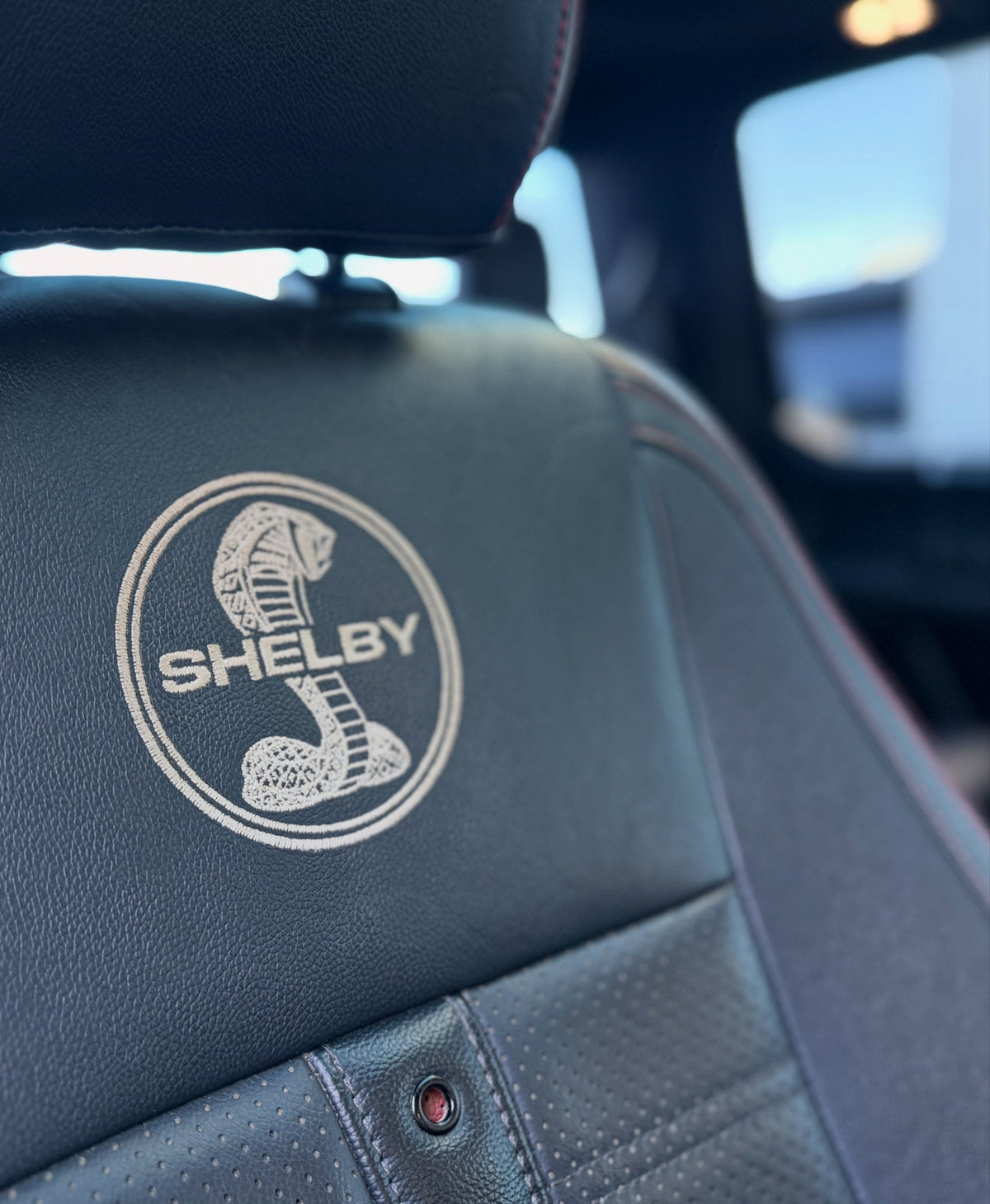 2019 Ford F-150 Shelby Supercharged 4x4 - Magnetic Grey Metallic