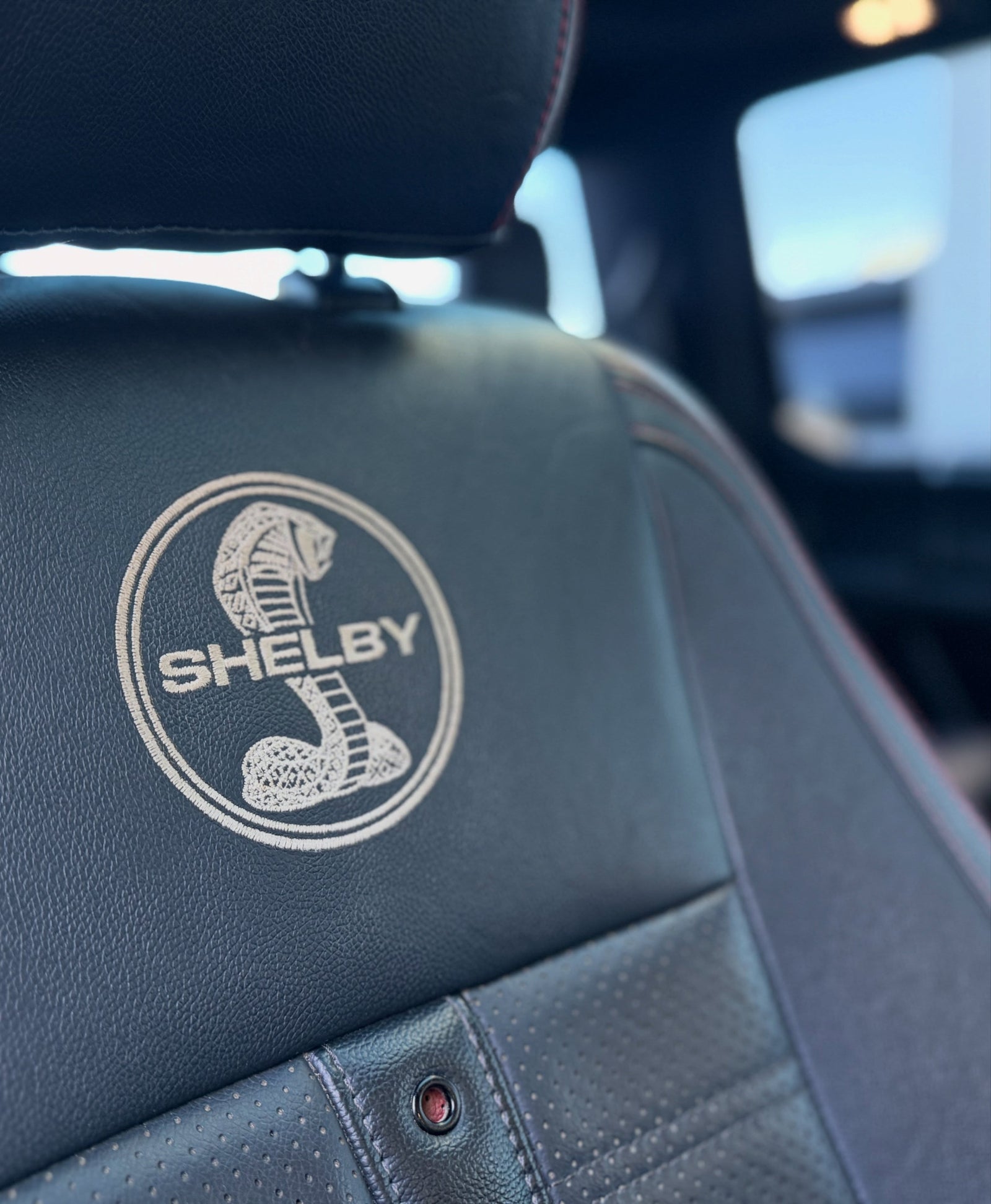 2019 Ford F-150 Shelby Supercharged 4x4 - Magnetic Grey Metallic