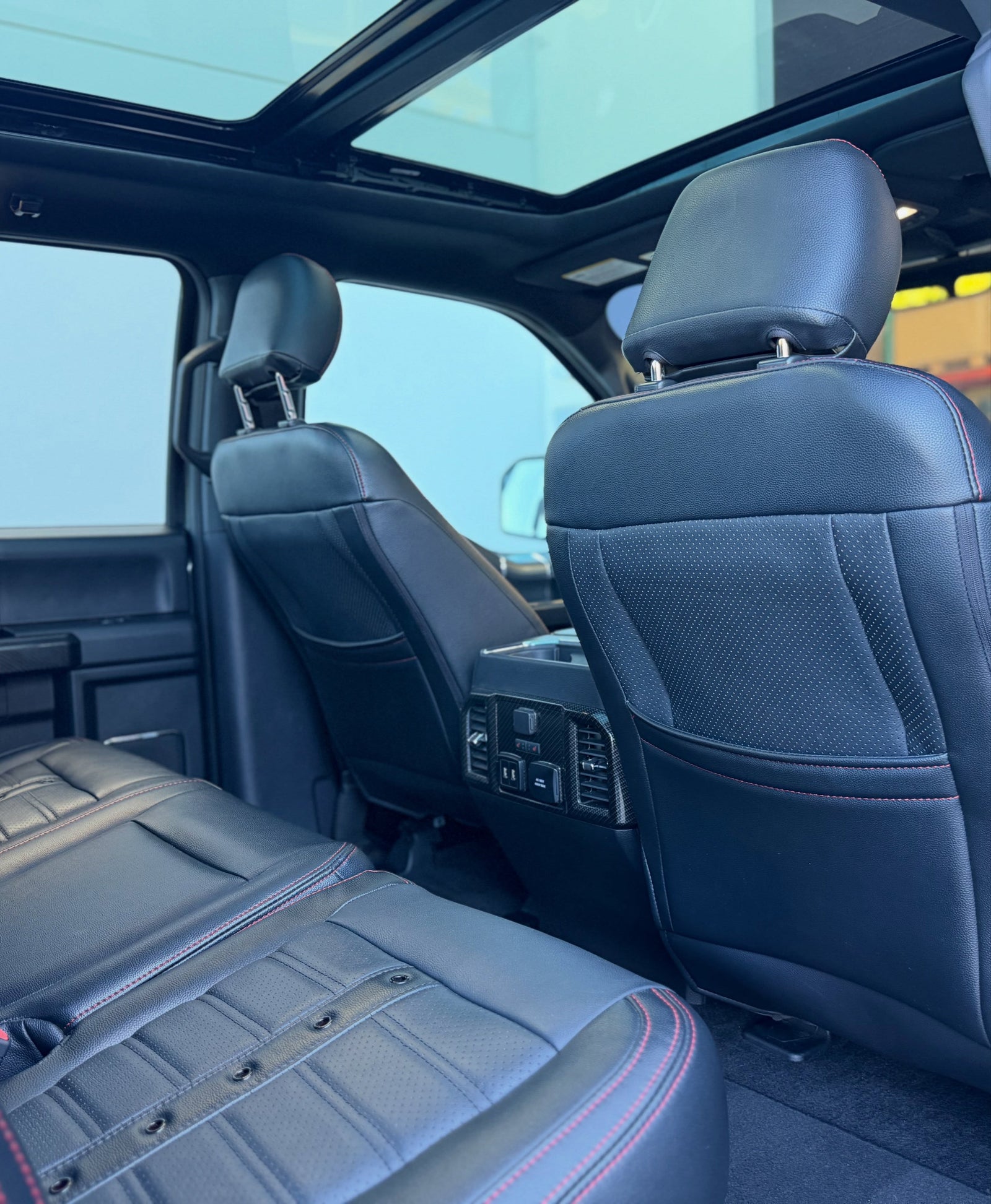 2019 Ford F-150 Shelby Supercharged 4x4 - Magnetic Grey Metallic