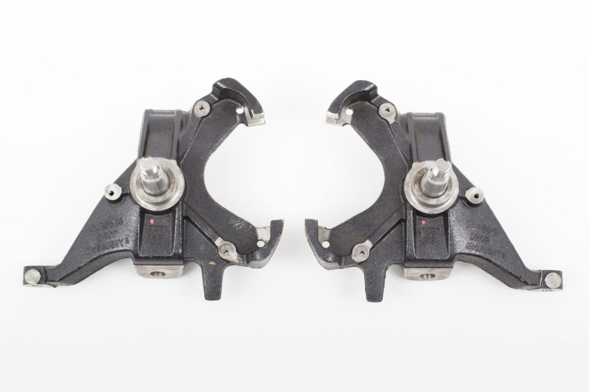 2 Inch Drop Spindles 1979-1981 Camaro/Firebird - 7981
