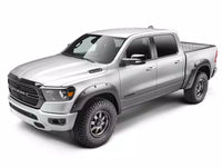 Bushwacker Pocket Style Flares Set of Four (DT Ram 1500 2019-on Not TRX) 50924-02