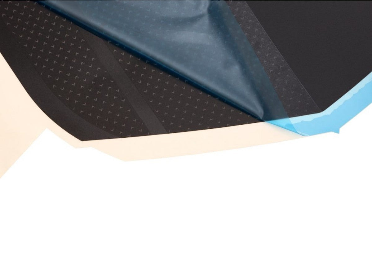 Chevrolet Stingray R Hood & Side Decal Graphics Package Black – Tough ...