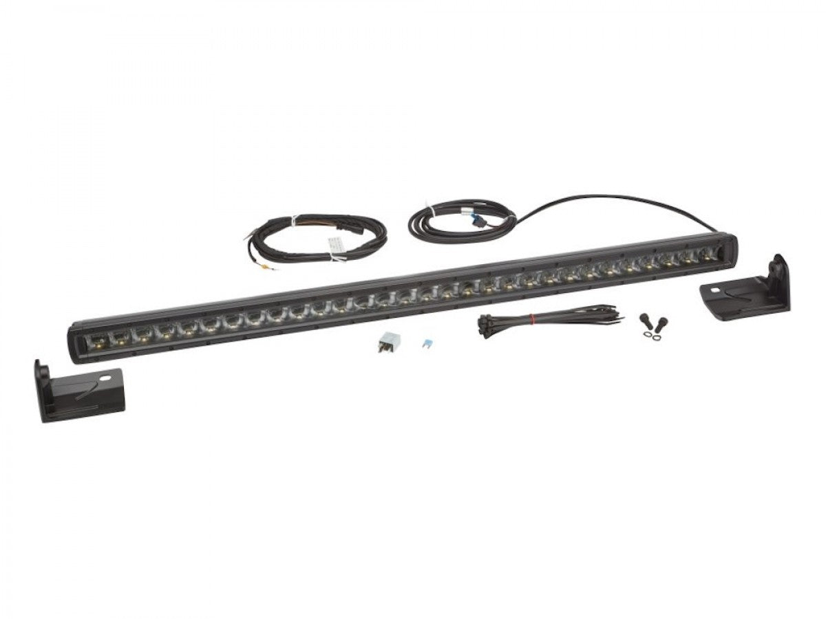 Chevrolet 40 Inch Sport Bar Mounted Off Road LED Light Bar – Tough ...