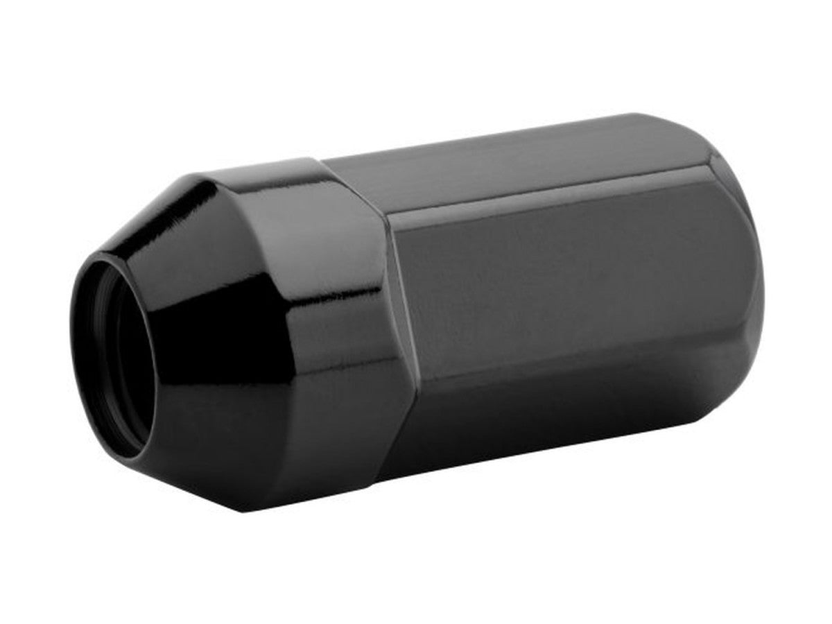 GMSV 85105297 Chevrolet Black Lug Nuts Kit Of 24