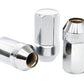 GMSV 85105298 Chevrolet Polished Chrome Lug Nuts Kit Of 24