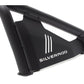 GVSM 85654295 Chevrolet Sport Bar Black With Silverado Script Logo