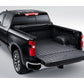 GMSV 87816007 Chevrolet Soft Vinyl Roll Up Tonneau Cover Black With Bowtie Logo For Crew Cab / Short Bed