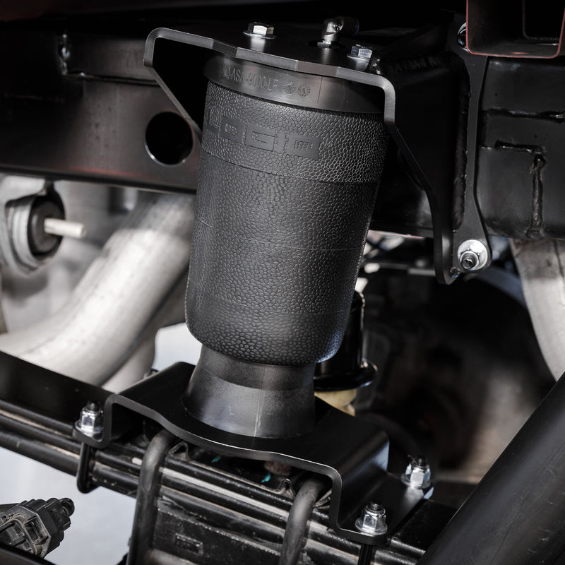 LOGIQ Ford F-150 Rear Airbag Kit (2015+) – Air Springs Only