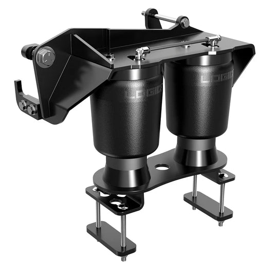 LOGIQ - 2020+ Chevrolet 2500 Air Spring Kit