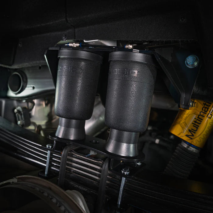 LOGIQ - 2020+ Chevrolet 2500 Air Spring Kit