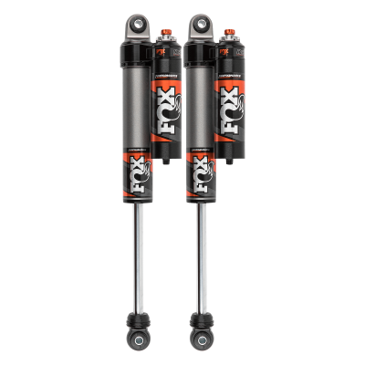 Kit: Rear Performance Elite Series 2.5" Coil-over Piggy Back Reservoir DSC Shocks, Suits 0-2" Lift, Set of 2