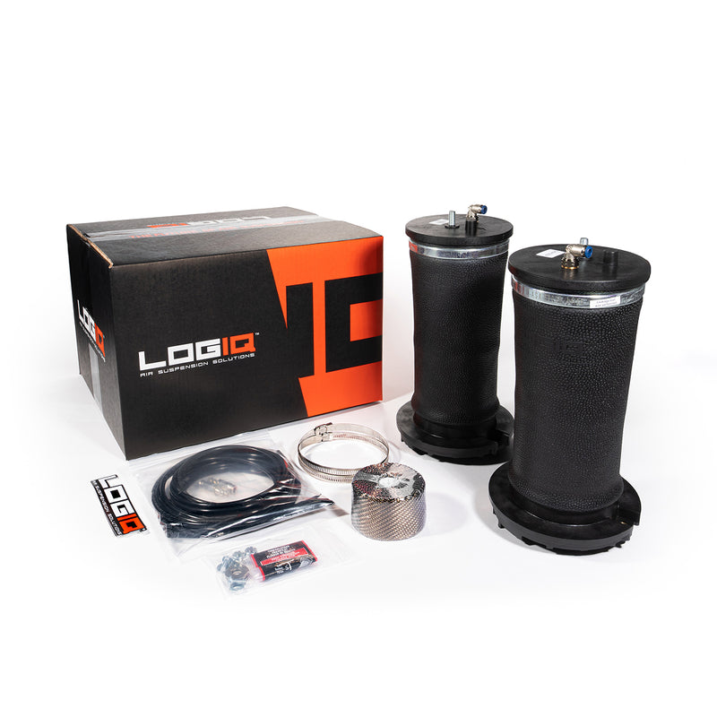 LOGIQ - TOYOTA TUNDRA 2022+ SPRING REPLACEMENT
