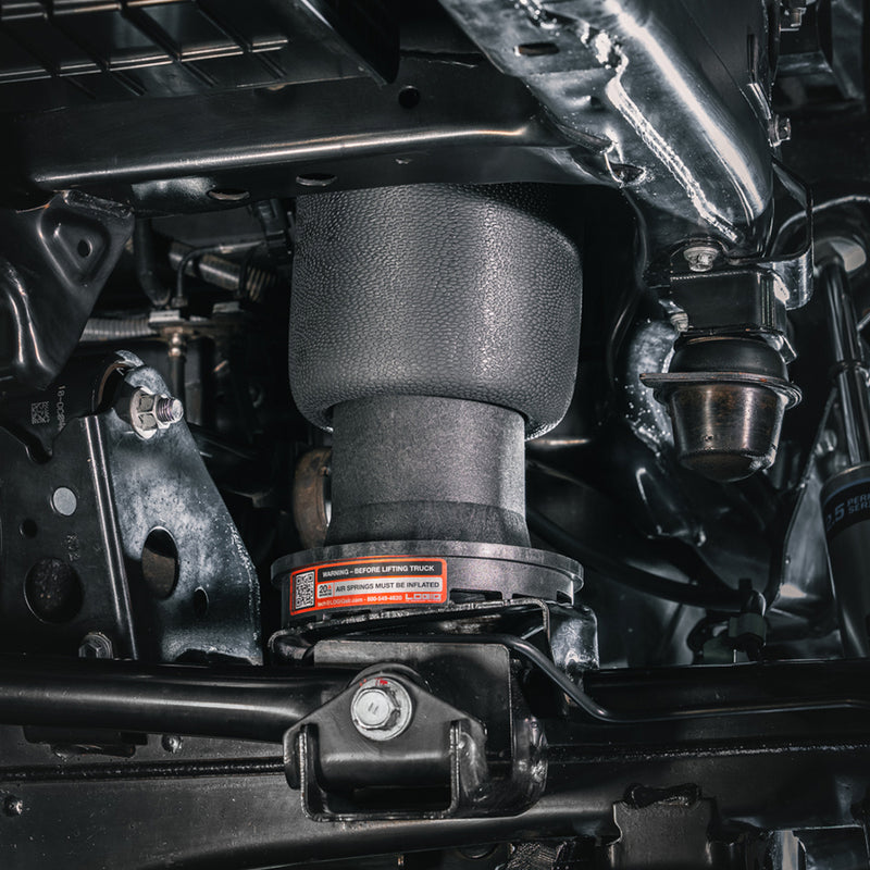 LOGIQ - TOYOTA TUNDRA 2022+ SPRING REPLACEMENT